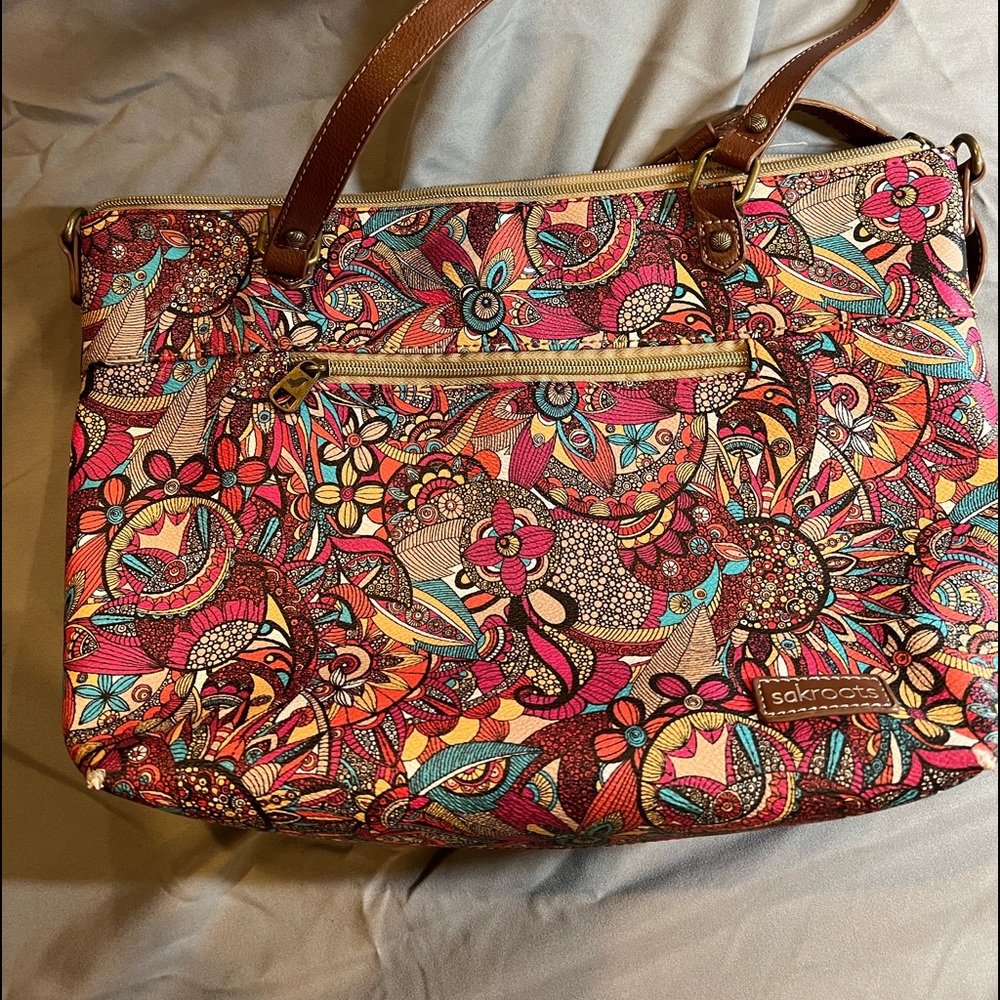 Sakroots Shoulder bag